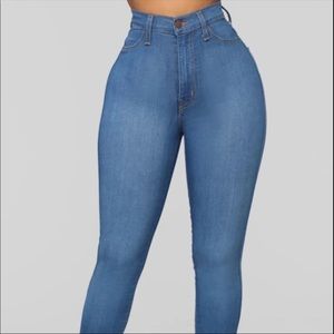 SOLD Fashion nova jeans